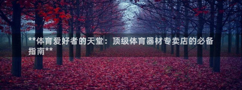 星欧娱乐平台告7O777：**体育爱好者的天堂：顶级