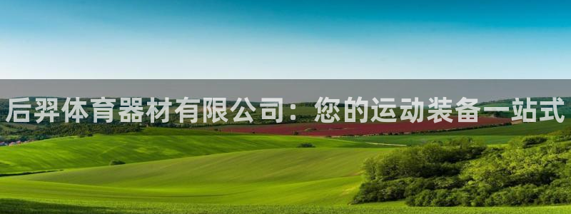 星欧娱乐平台怎么样啊安全吗：后羿体育器材有限公司：您的运动装